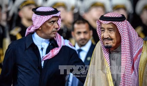 ''Mặc' Mỹ, Saudi Arabia rót tỉ USD đầu tư vào Nga ảnh 1