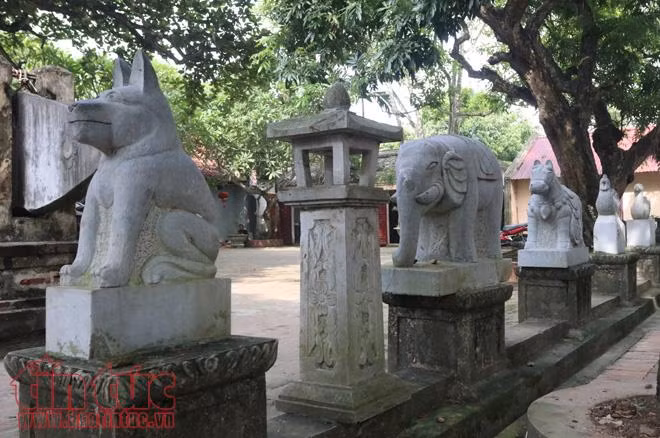 Chiêm ngưỡng ngôi đền duy nhất thờ Ngọc hoàng Thượng đế ảnh 11