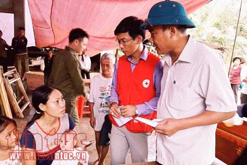 Sét đánh khiến 3 người tử vong ở Hà Tĩnh, Nghệ An ảnh 2