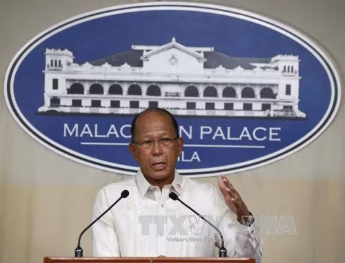 Philippines sẽ tăng cường chiến dịch tiêu diệt khủng bố ảnh 1