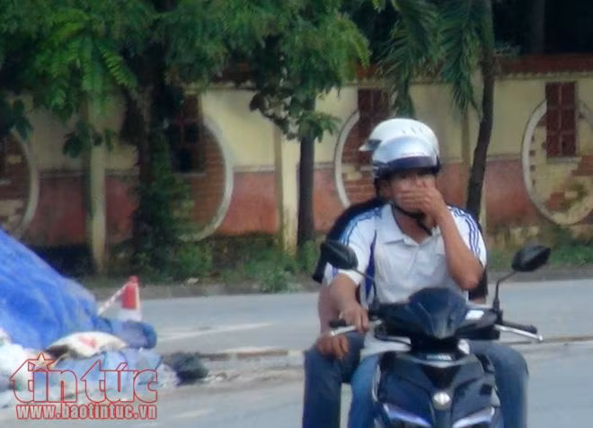 Bịt mũi, nín thở khi vào thị xã Sơn Tây, Hà Nội ảnh 8