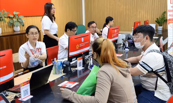 TP Hồ Chí Minh: Đưa chuyển đổi số vào vận hành chính quyền cơ sở