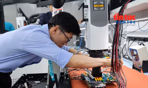 Xây dựng năng lực cốt lõi để từng bước tự chủ AI