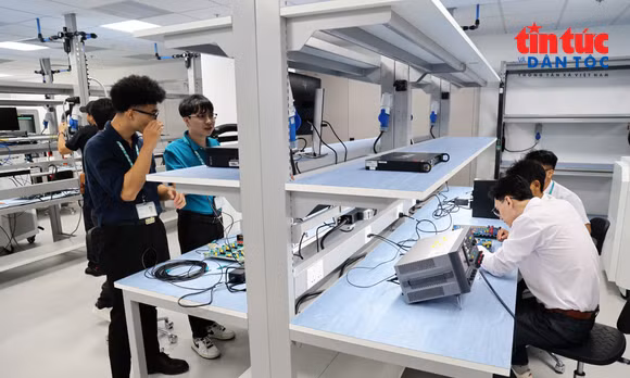 TP Hồ Chí Minh nâng sức hút đầu tư từ năng lực nghiên cứu