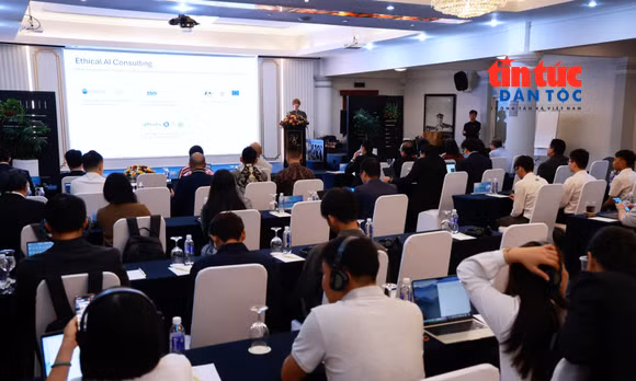 Tiêu chuẩn quốc tế hỗ trợ doanh nghiệp quản lý rủi ro do AI
