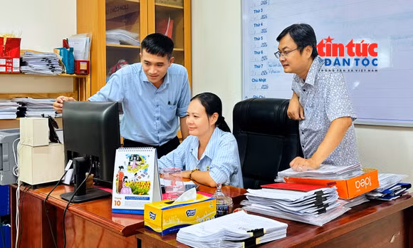 TP Hồ Chí Minh đổi mới công tác kiểm tra Đảng từ dữ liệu số
