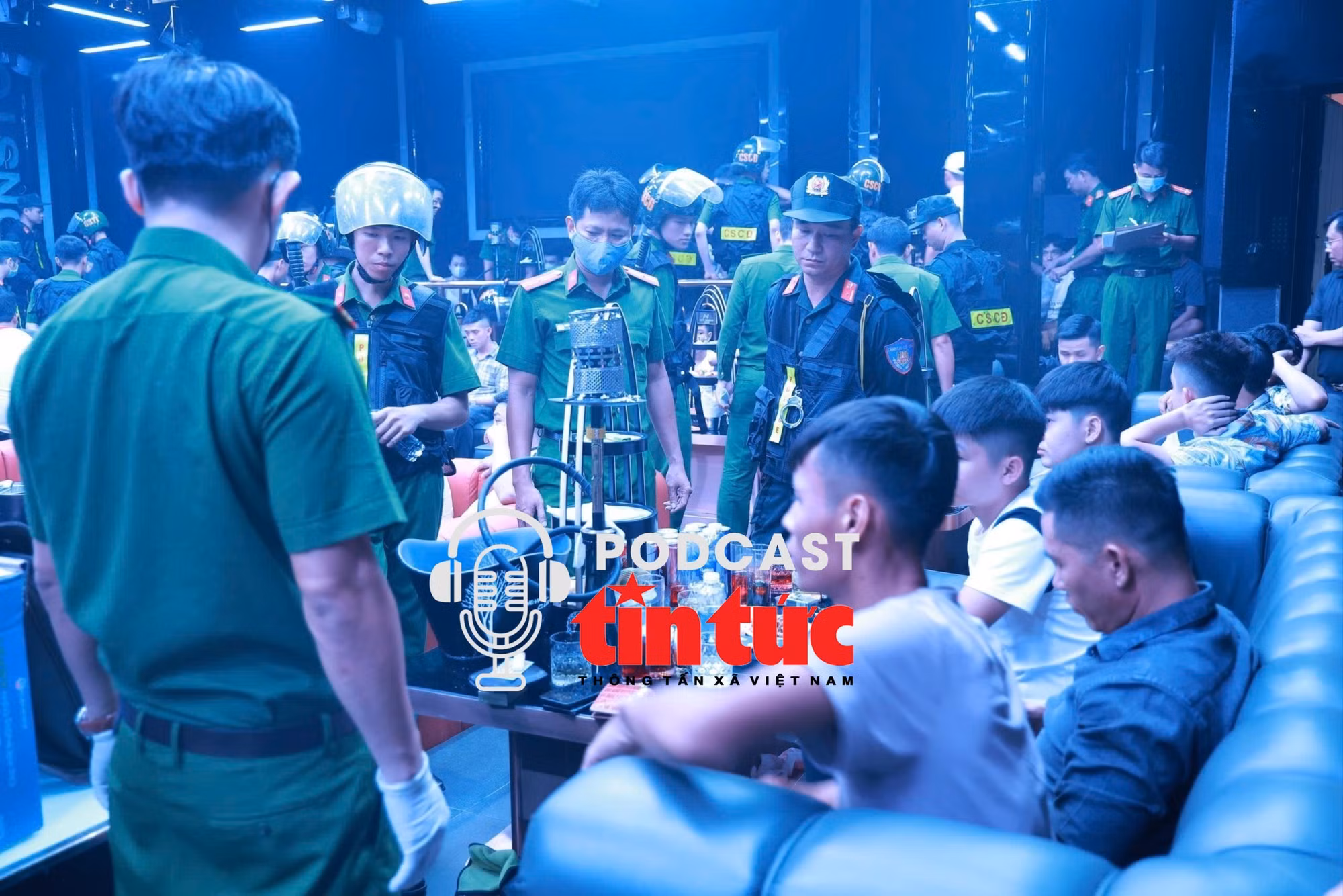 Tin nóng trong nước sáng 18/8/2025