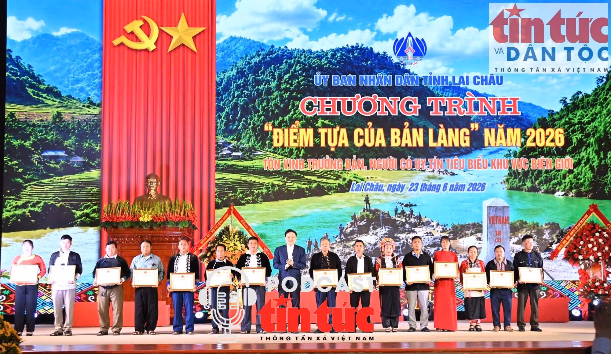 Sự cần thiết phải có Nghị định riêng cho người có uy tín trong đồng bào dân tộc thiểu số