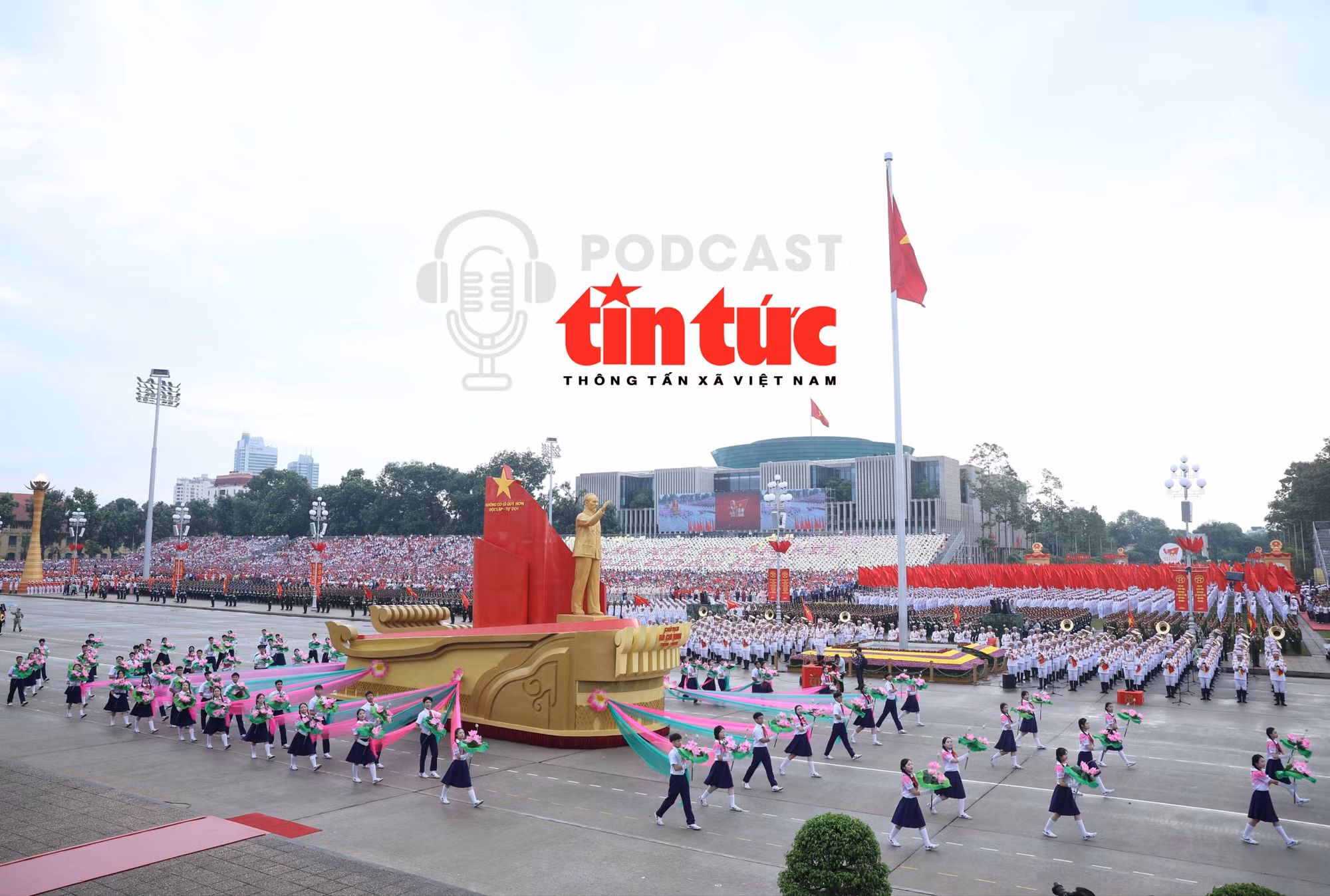 Tin nóng trong nước sáng 2/9/2025