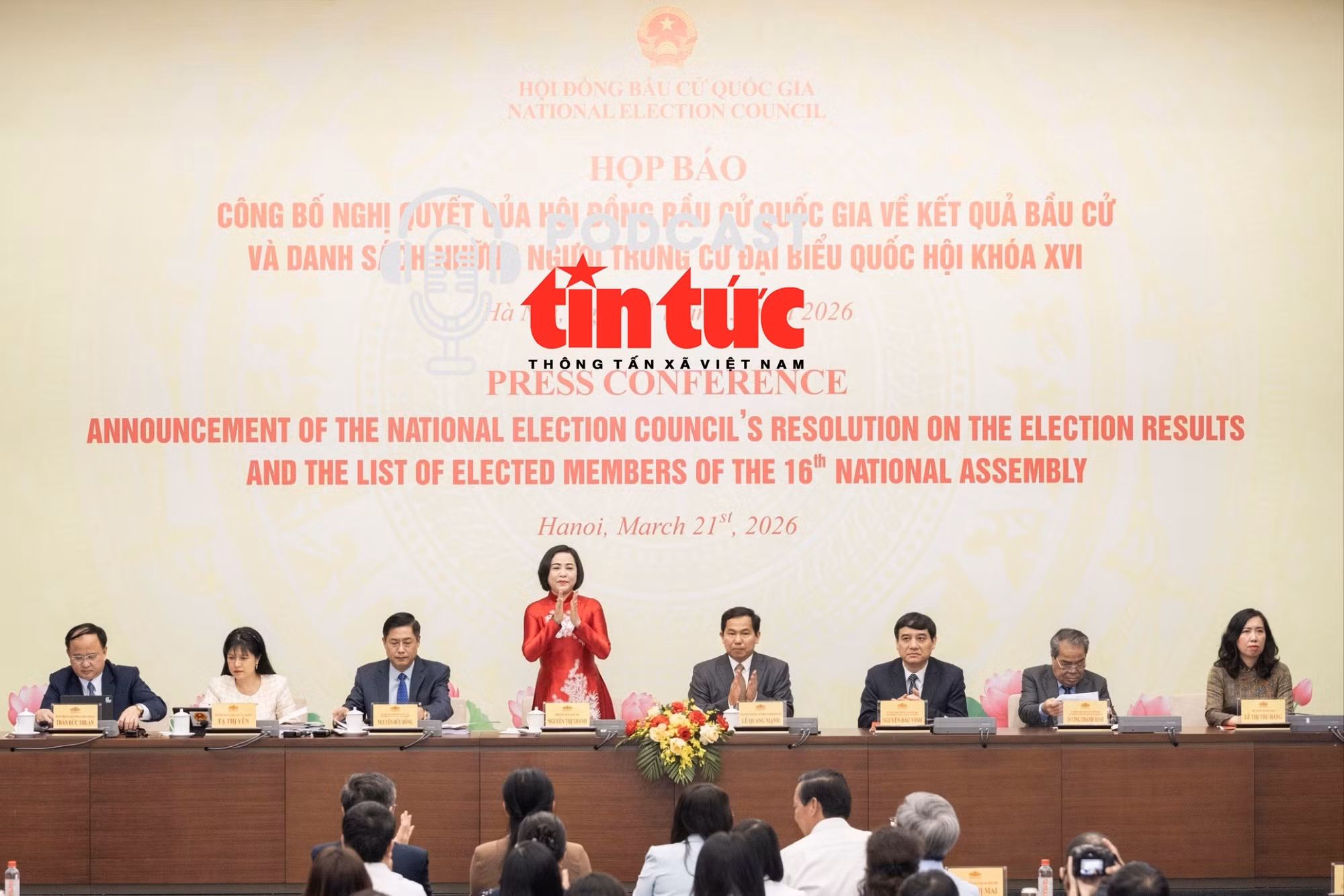 Tin nóng trong nước sáng 22/3/2026