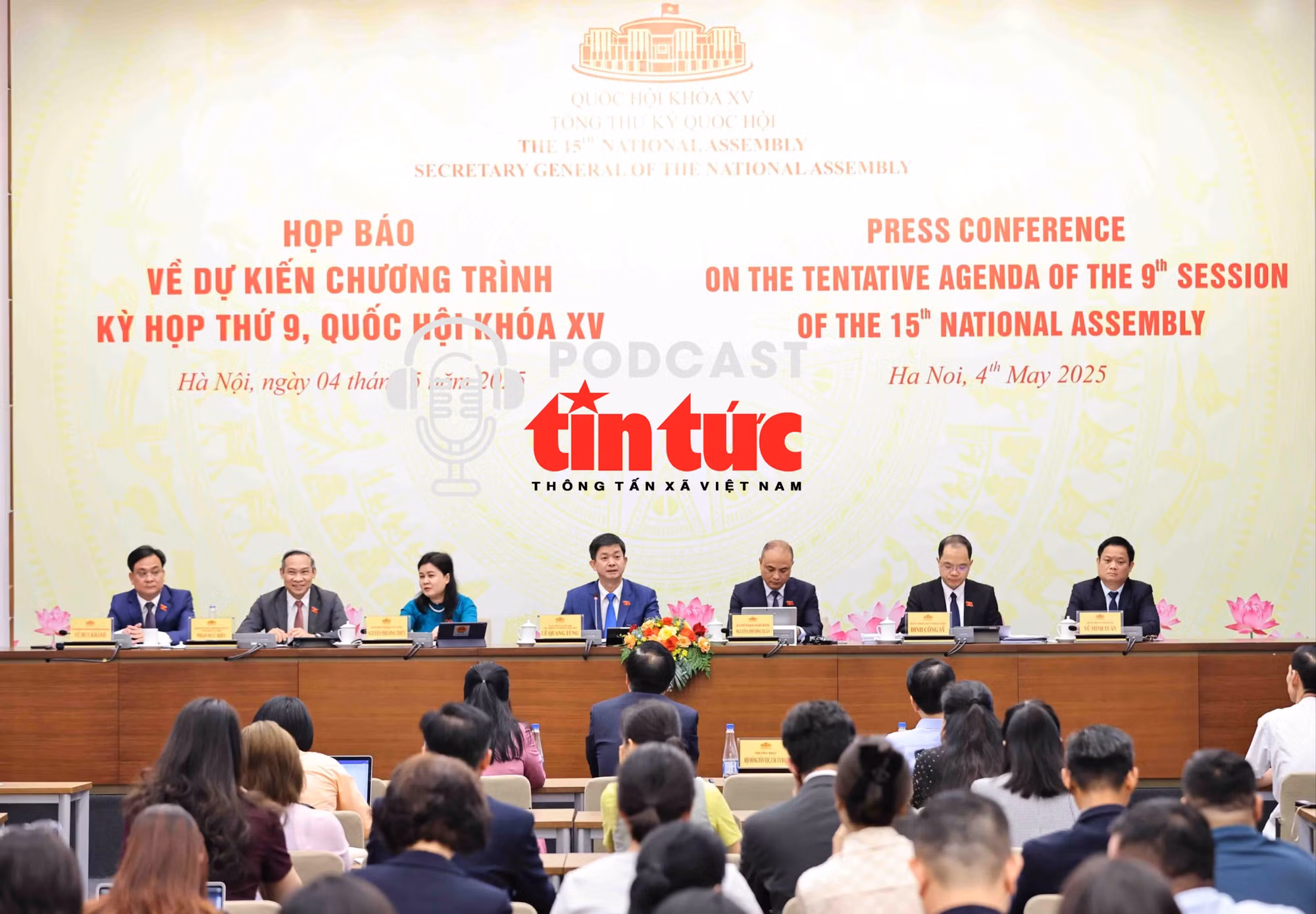 Tin nóng trong nước sáng 5/5
