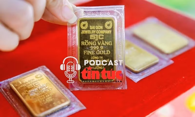 Tin nóng trong nước sáng 27/8/2025