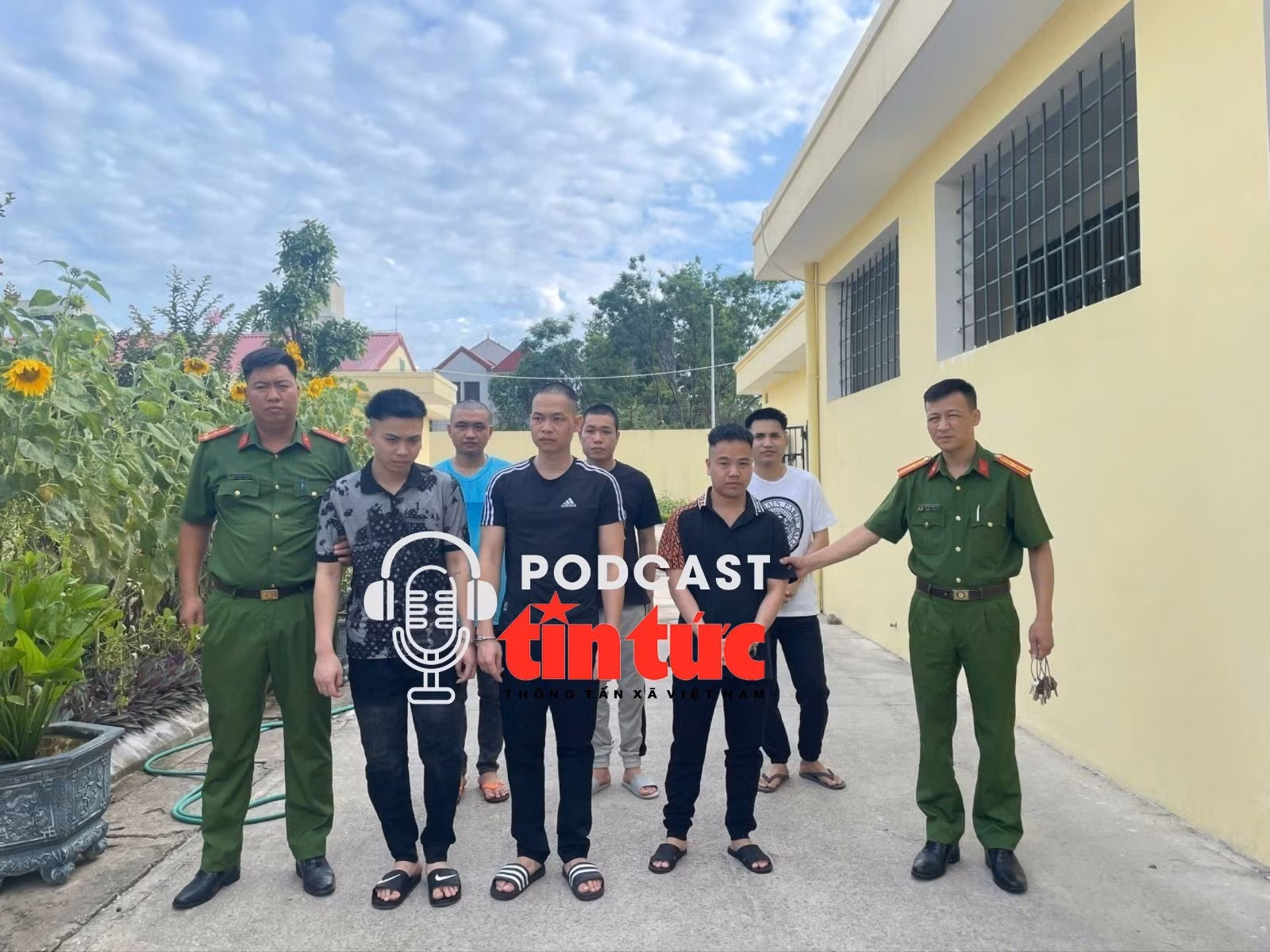 Tin nóng trong nước sáng 7/6/2025