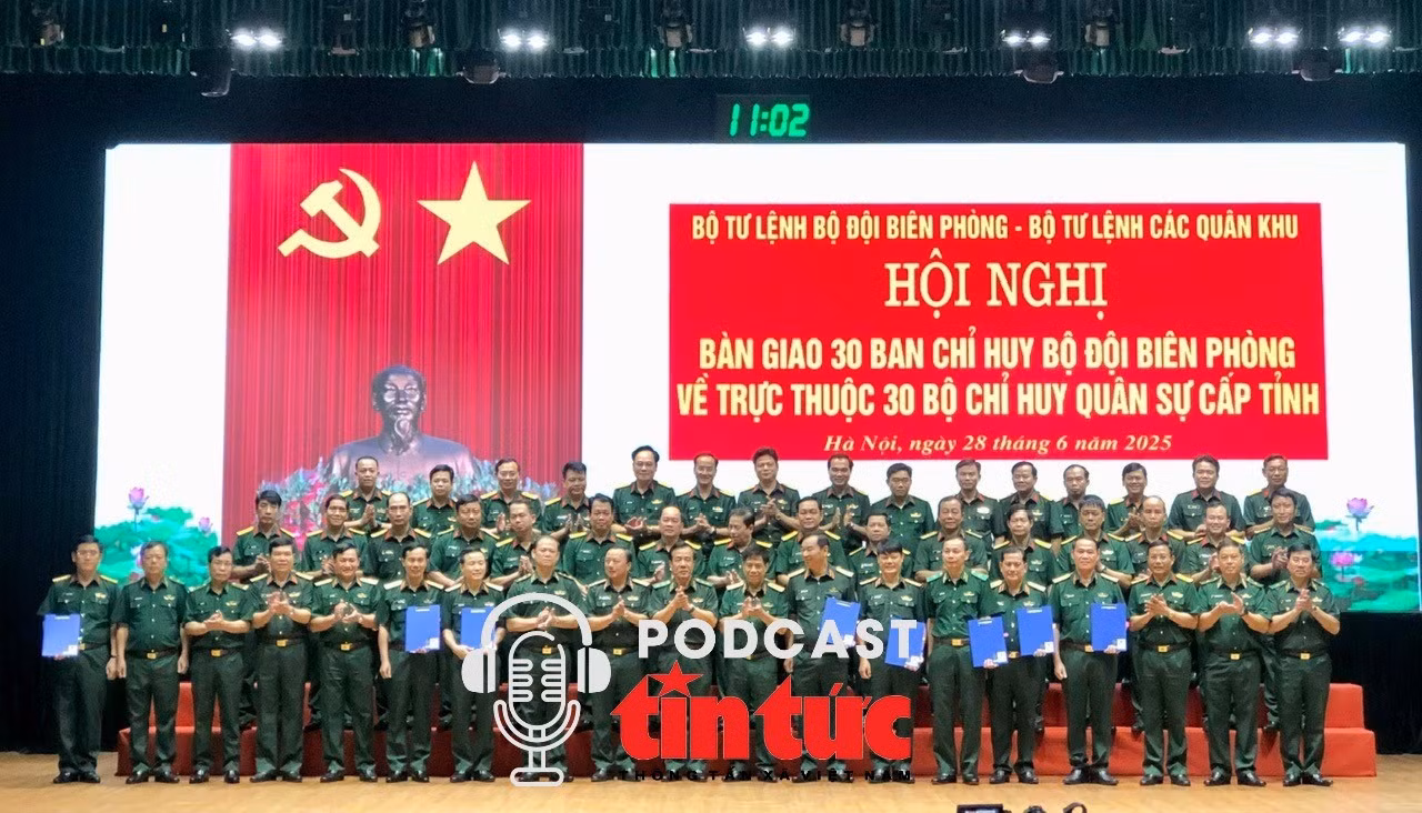 Tin nóng trong nước sáng 29/6/2025