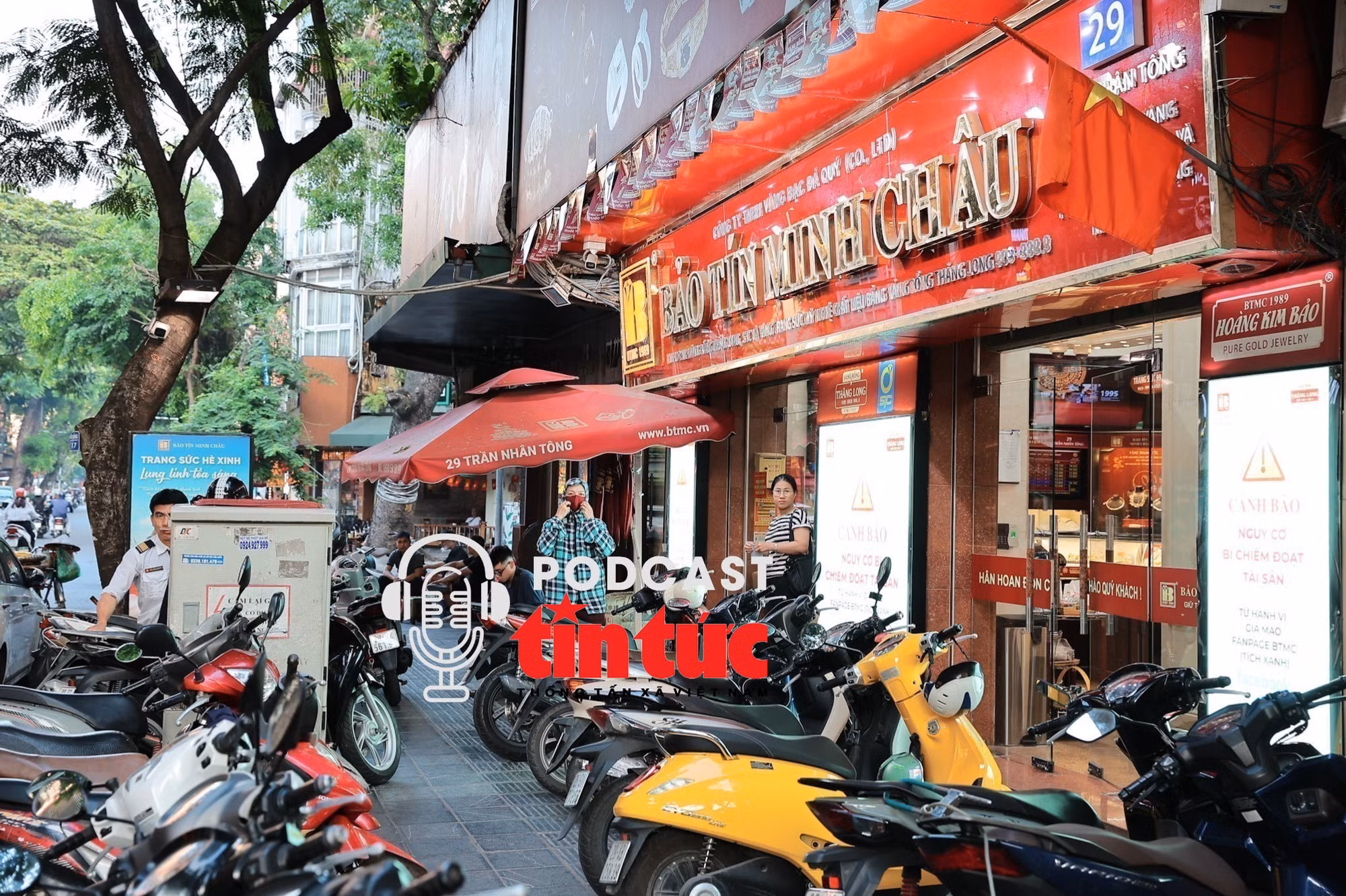 Tin nóng trong nước sáng 7/4/2026