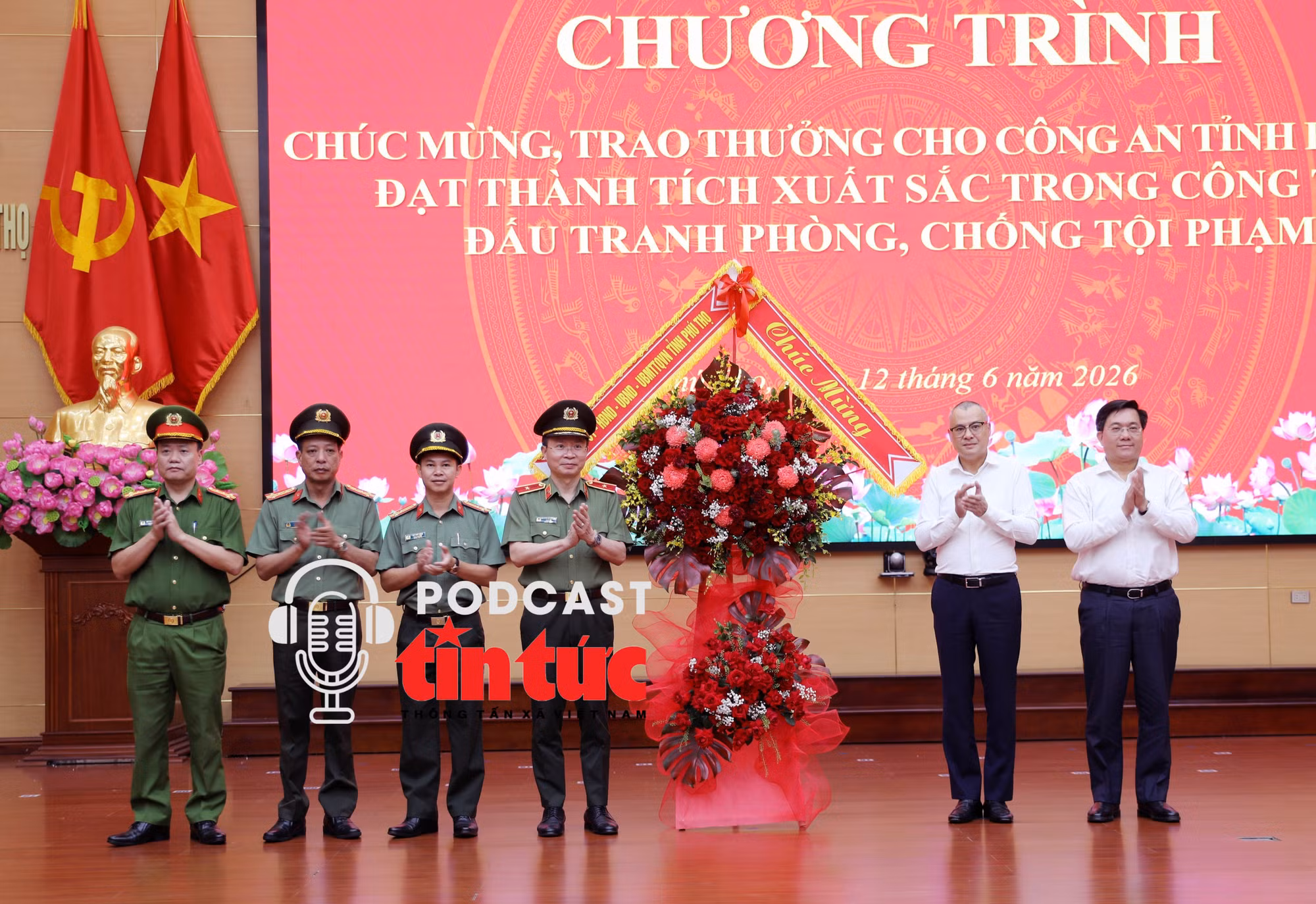 Tin nóng trong nước sáng 13/6/2026