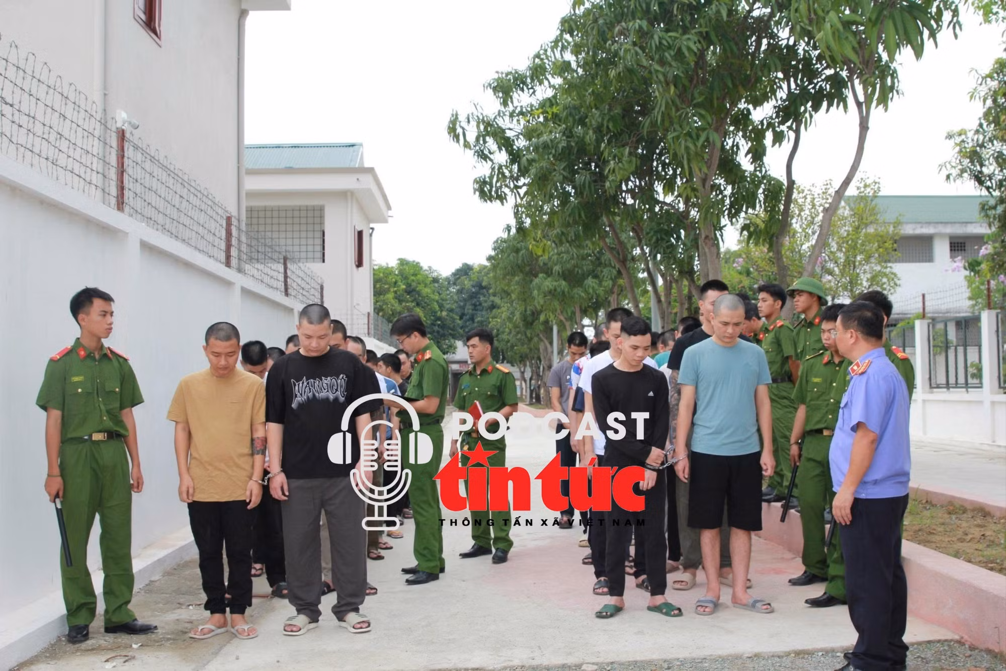 Tin nóng trong nước sáng 26/6/2025