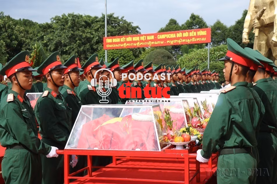 Tin nóng trong nước sáng 23/6/2026