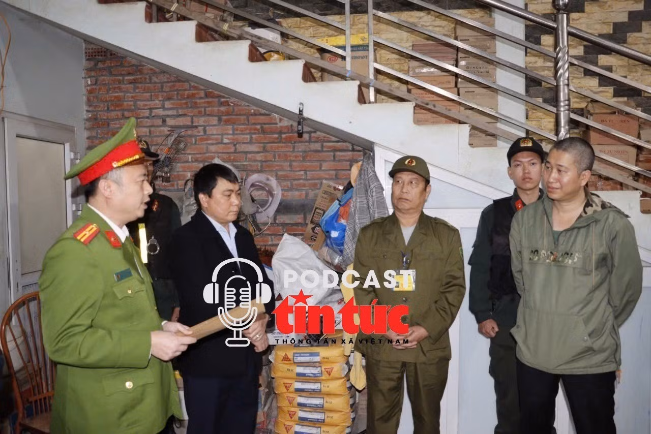 Tin nóng trong nước nghe nhanh sáng 26/2