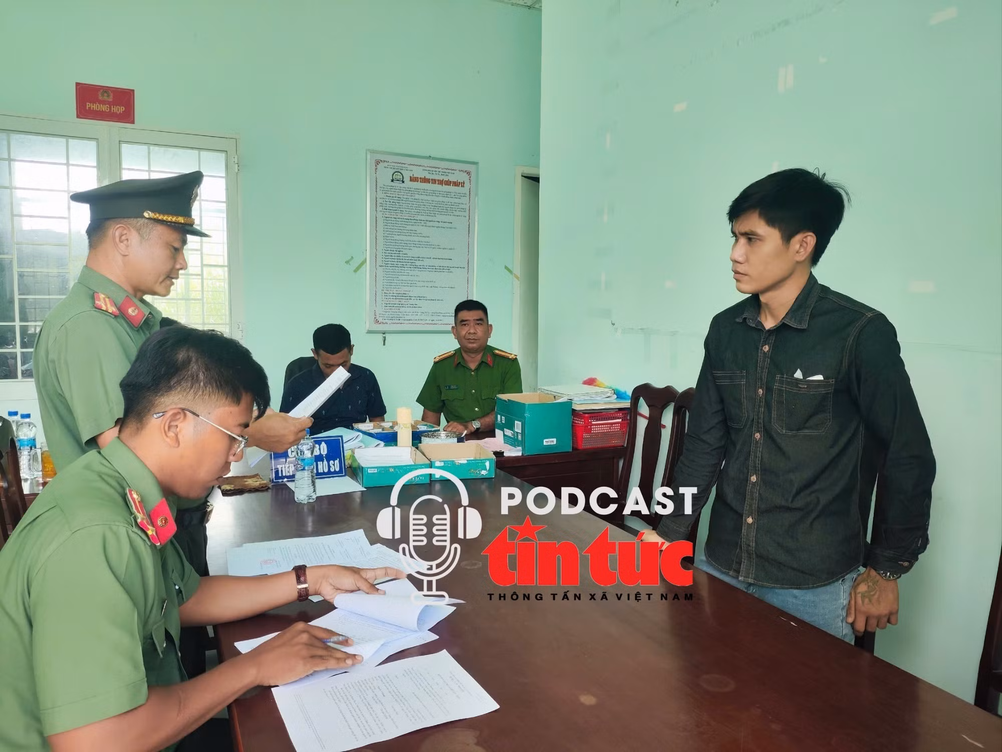 Tin nóng trong nước sáng 21/5/2025