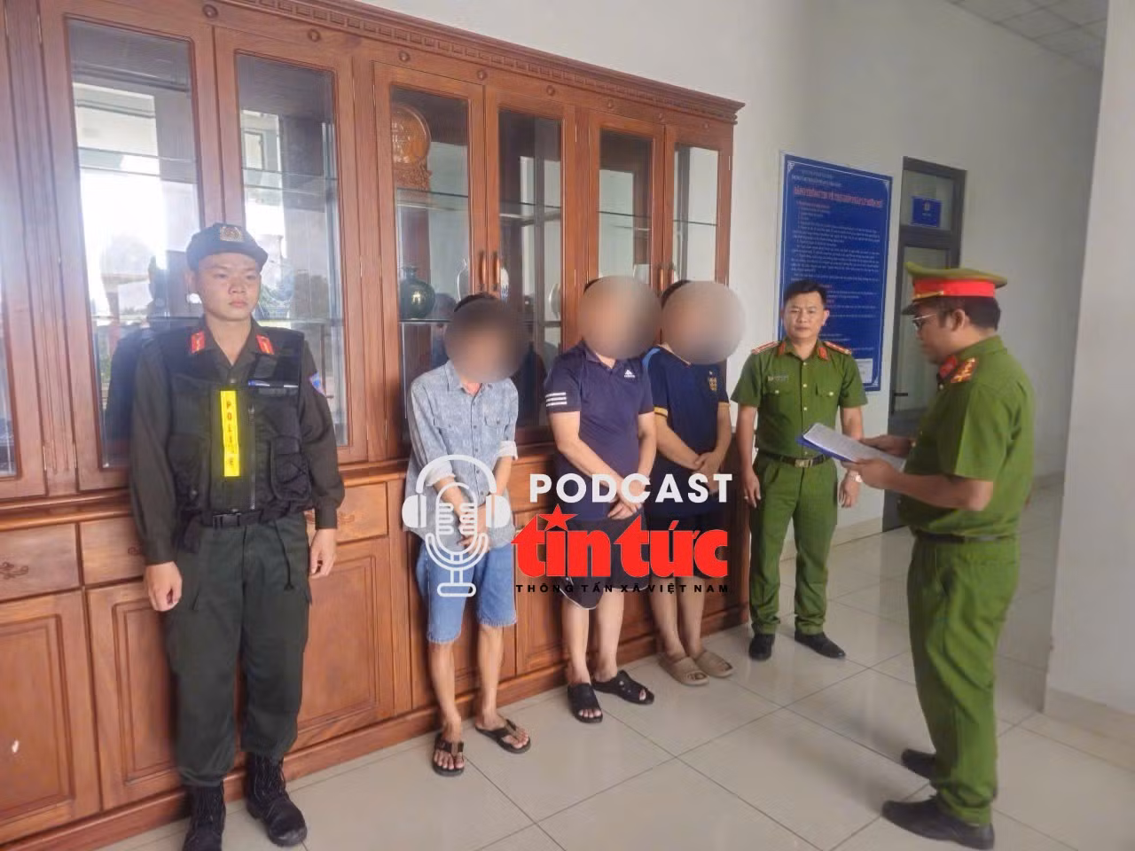 Tin nóng trong nước sáng 22/5/2026