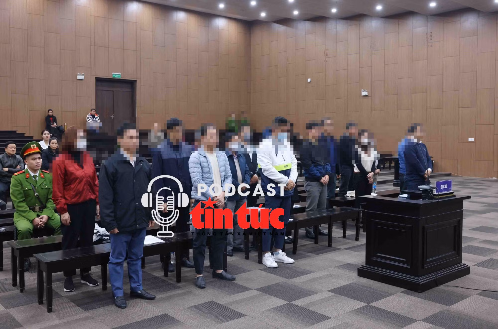 Tin nóng trong nước nghe nhanh sáng 26/12