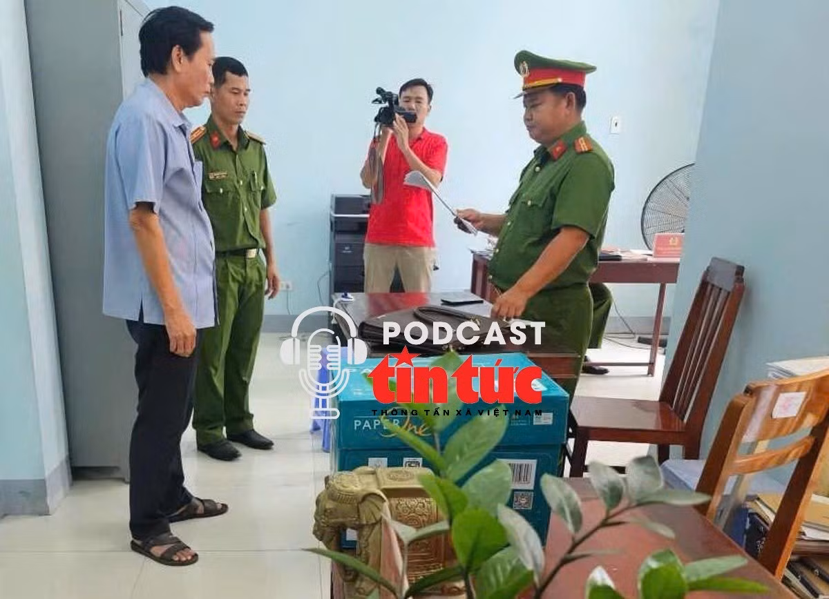 Tin nóng trong nước sáng 9/8/2025