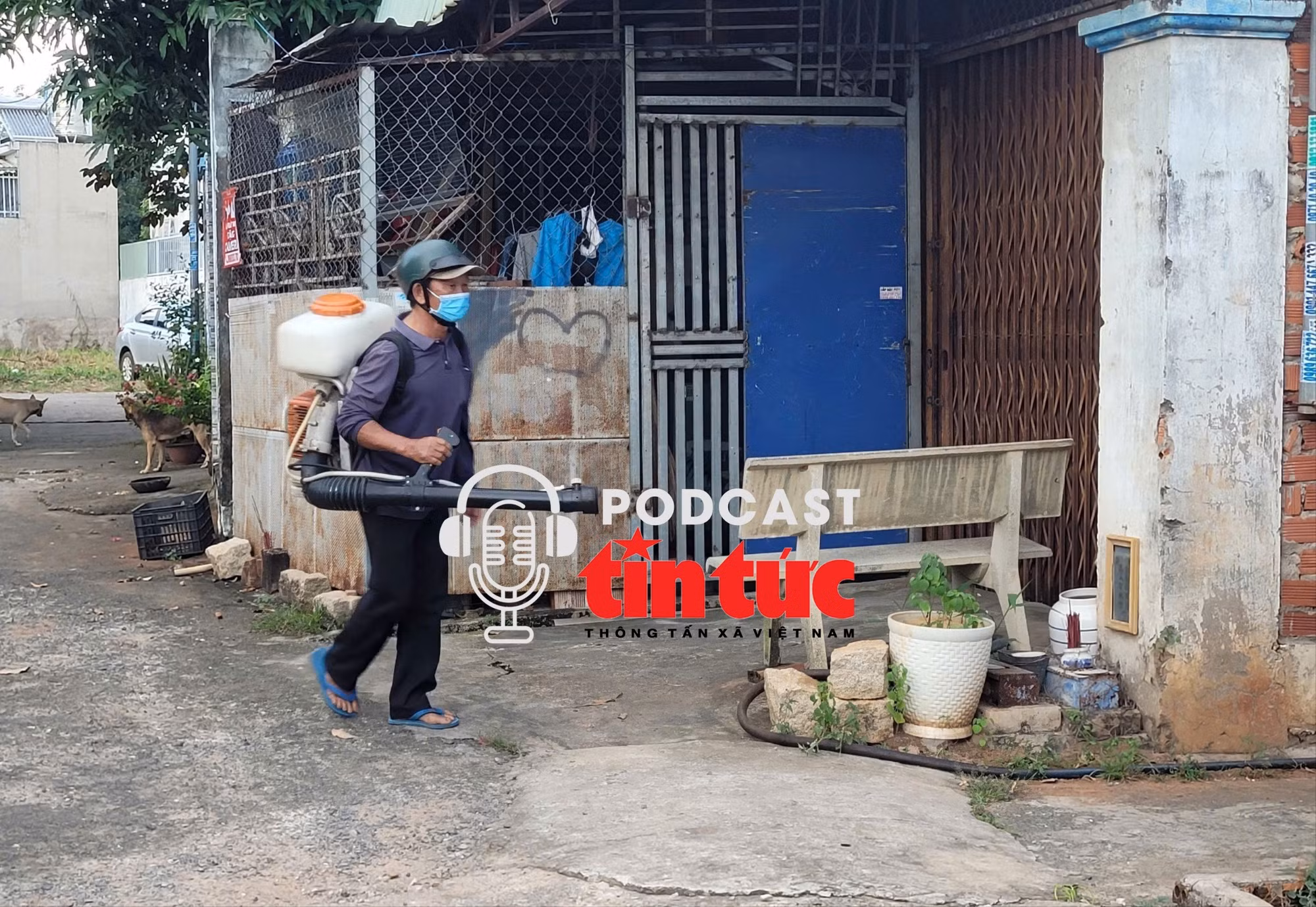 Tin nóng trong nước sáng 11/8/2025