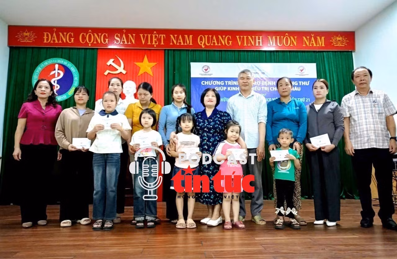 Tin nóng trong nước sáng 24/8/2025