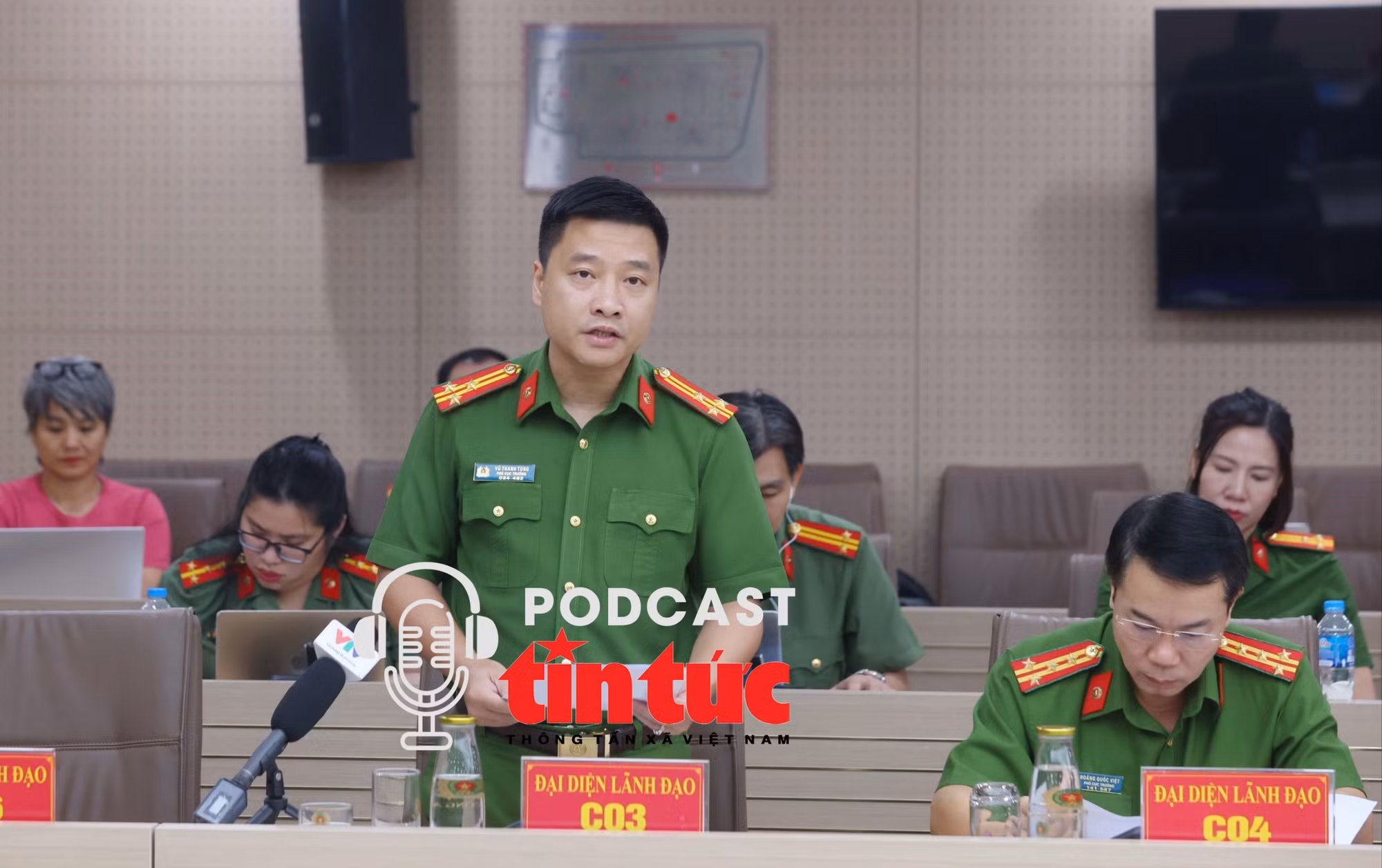 Tin nóng trong nước sáng 7/10/2025
