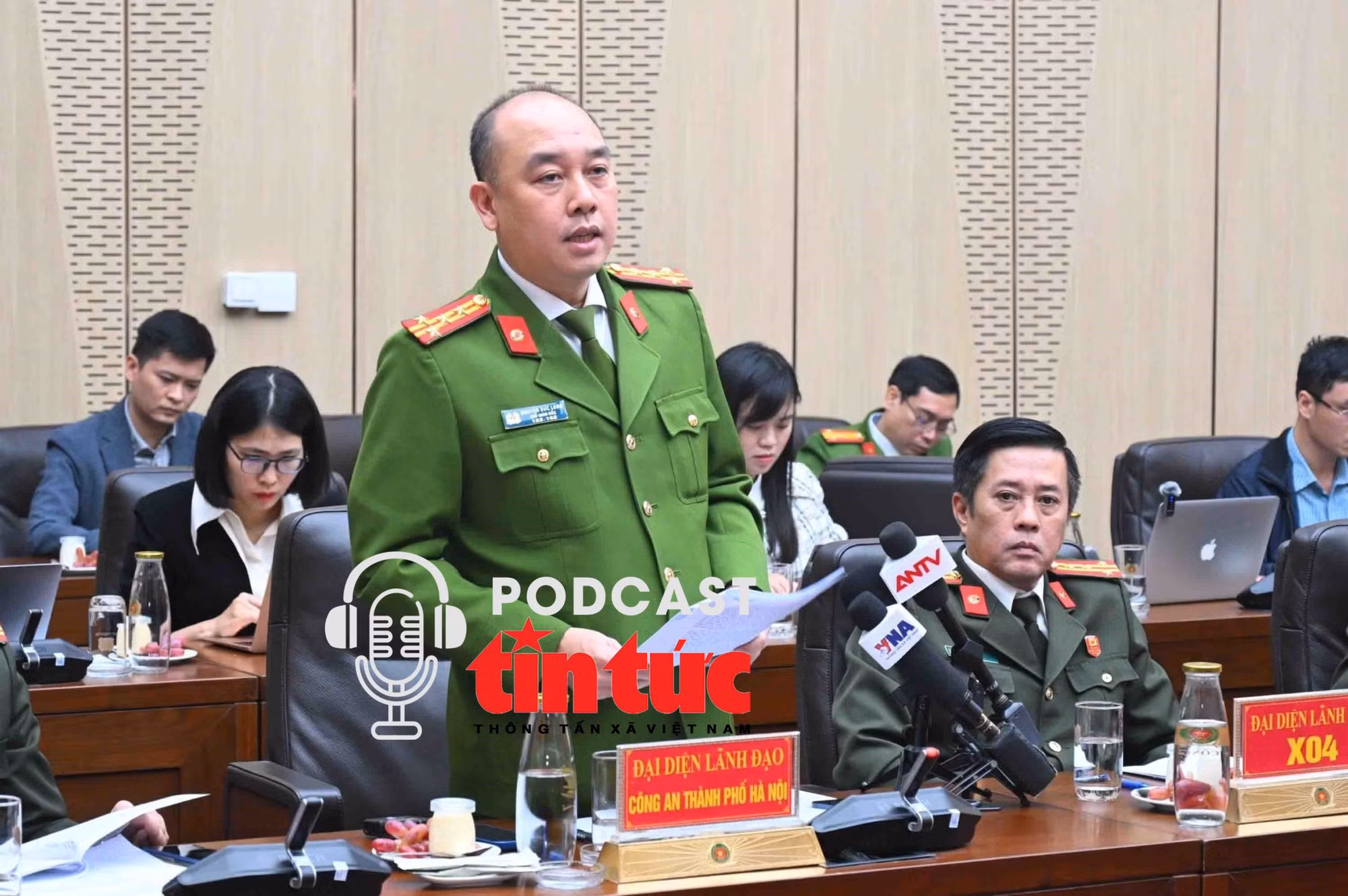 Tin nóng trong nước sáng 16/12/2025