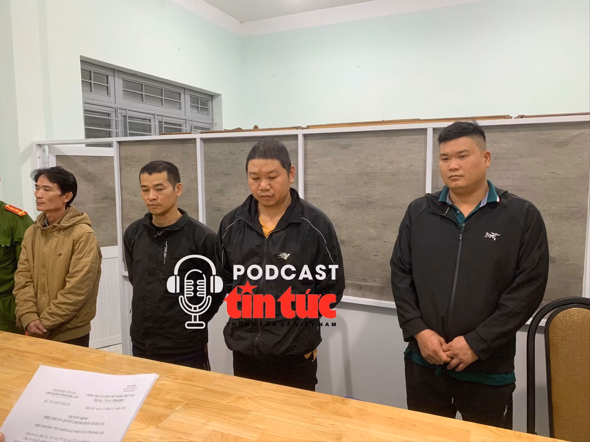 Tin nóng trong nước nghe nhanh sáng 29/12