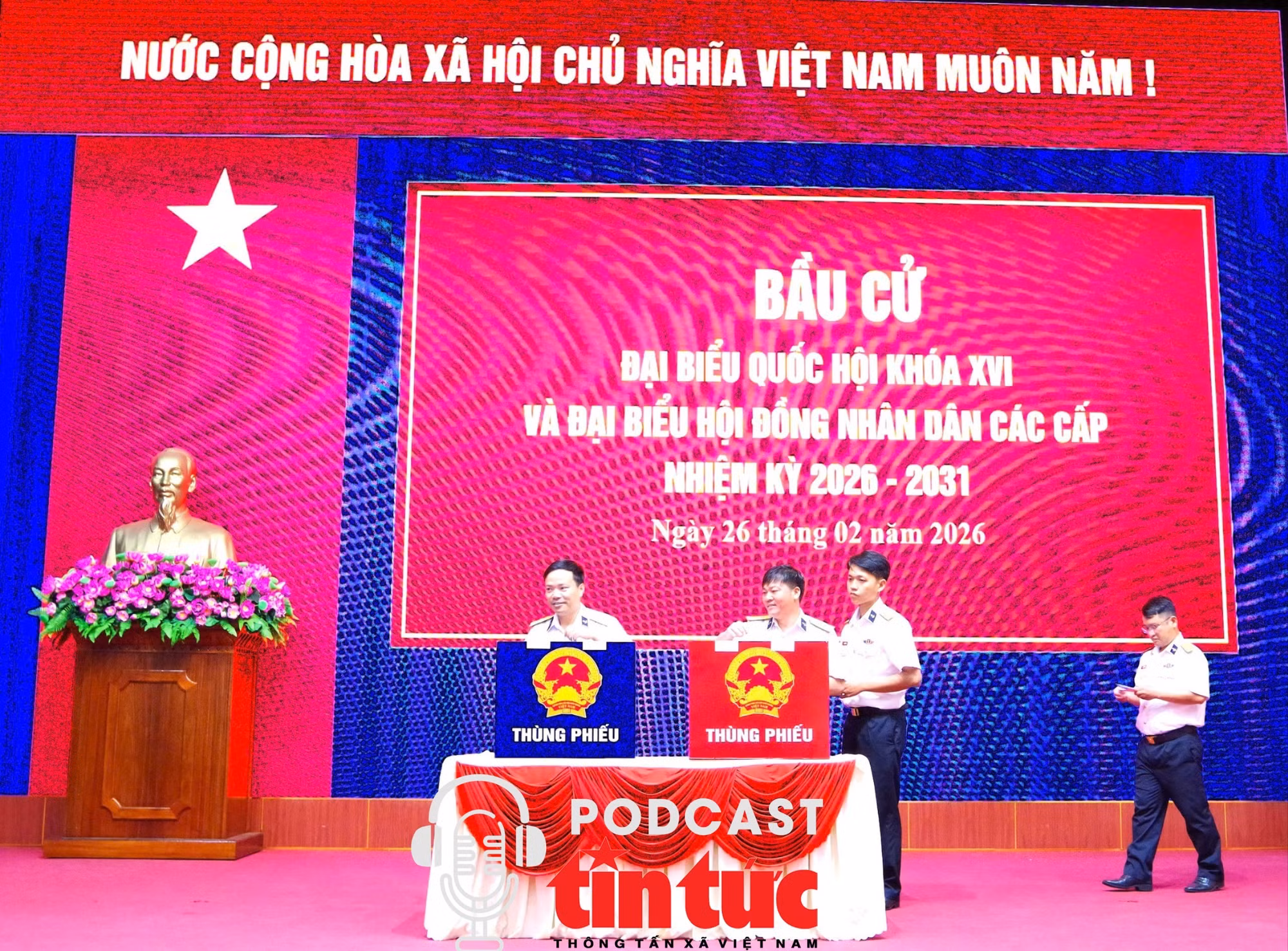 Tin nóng trong nước sáng 28/2/2026