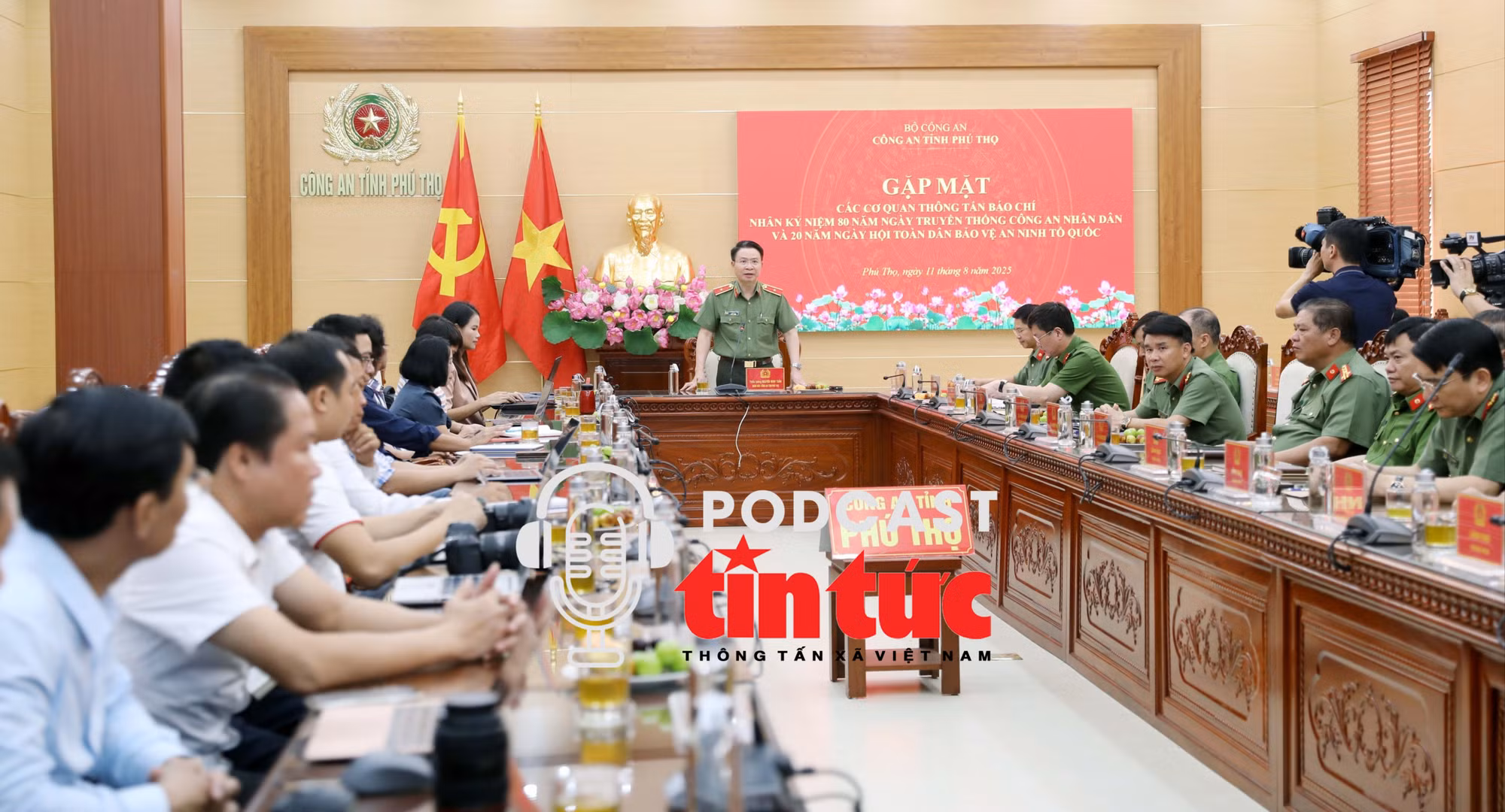 Tin nóng trong nước sáng 12/8/2025