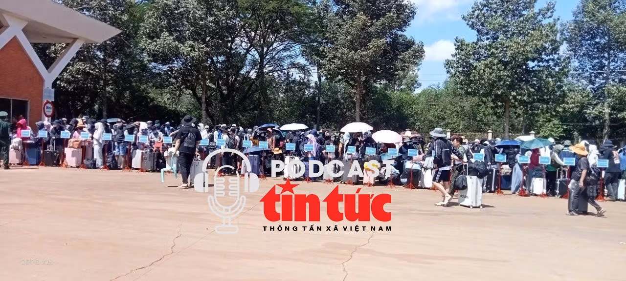 Tin nóng trong nước sáng 16/8/2025