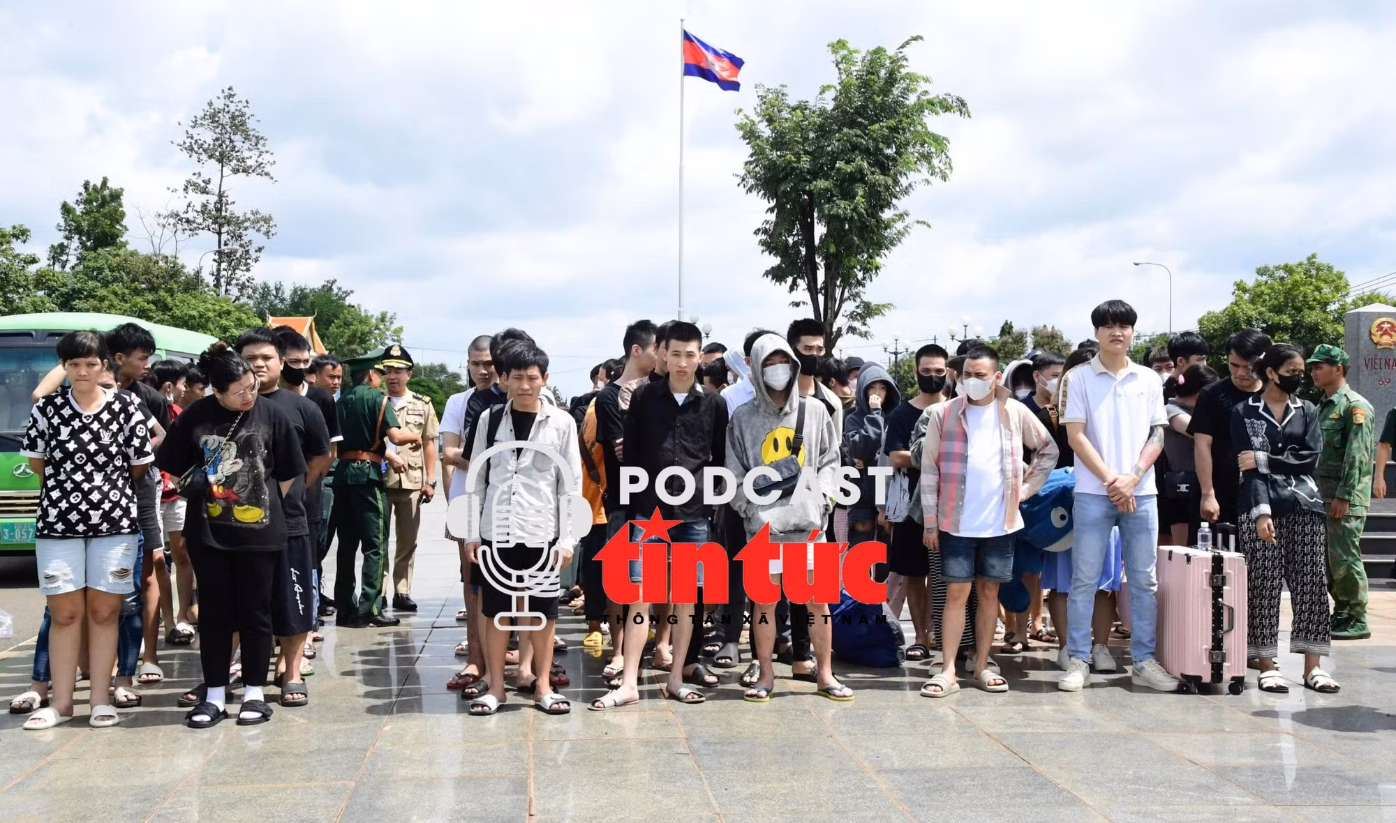 Tin nóng trong nước sáng 1/8/2025