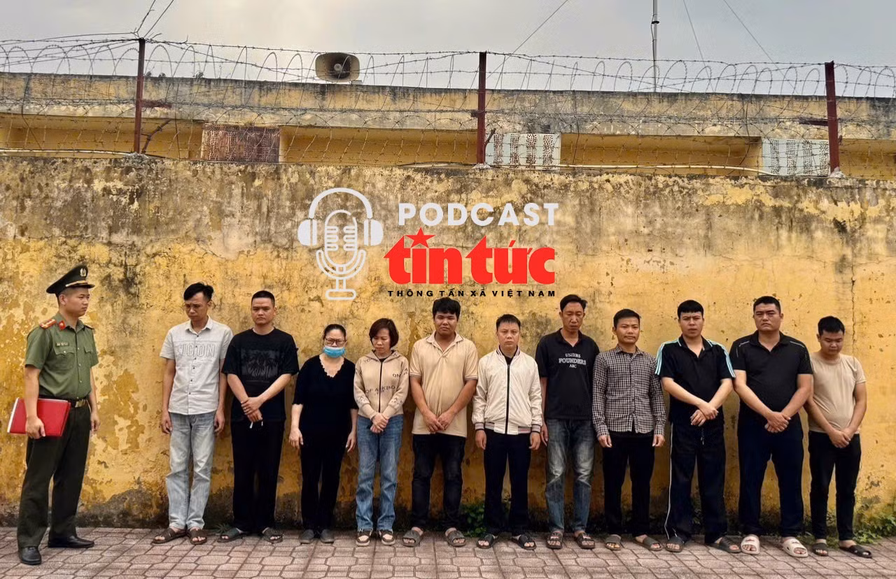 Tin nóng trong nước sáng 21/4/2026