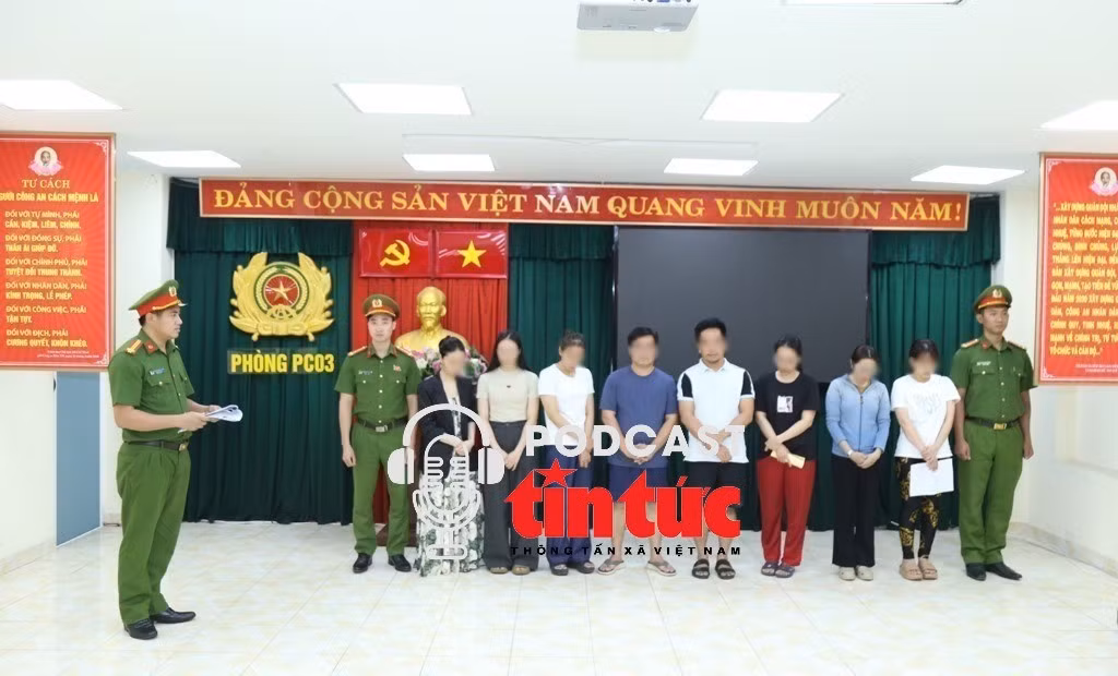 Tin nóng trong nước sáng 16/3/2026