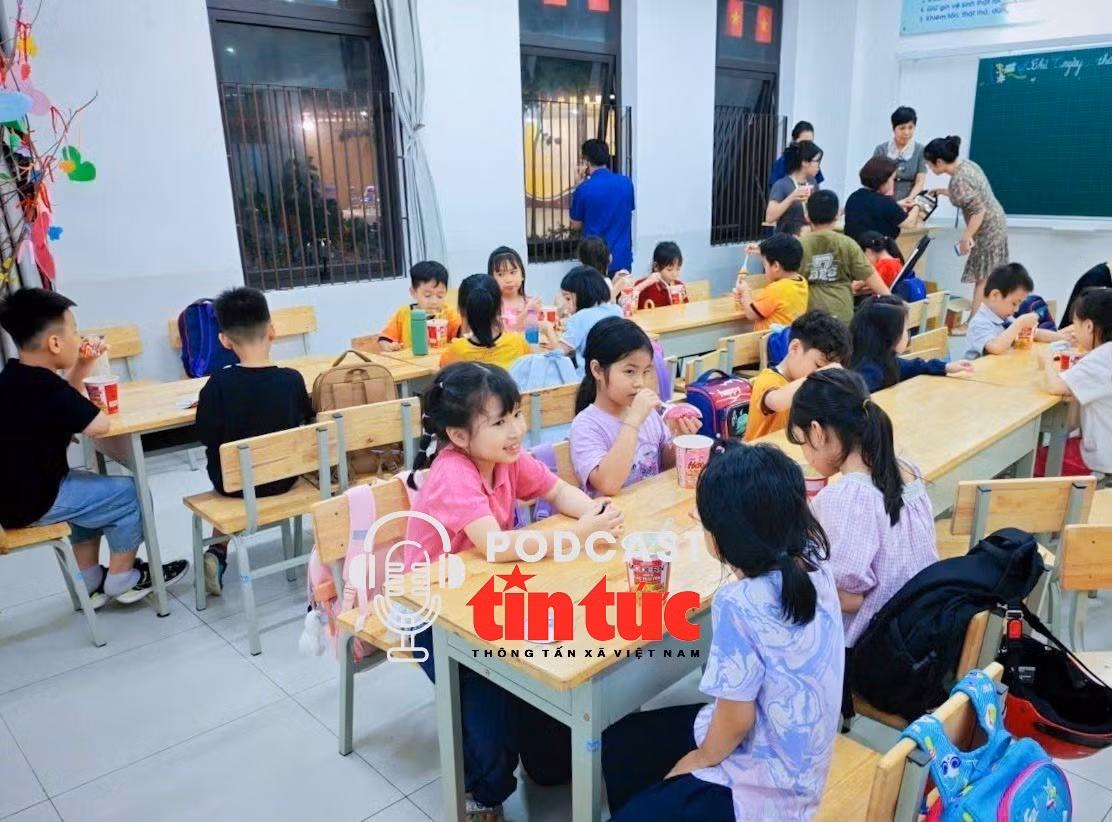 Tin nóng trong nước sáng 1/10/2025
