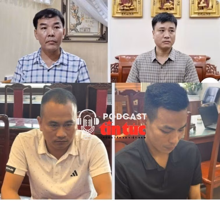 Tin nóng trong nước sáng 30/7/2025