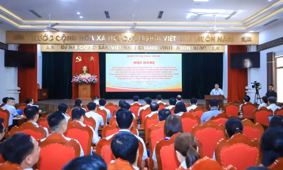 Cấp xã có thể tổ chức 05 phòng chuyên môn: Cơ hội để nâng năng lực quản trị?