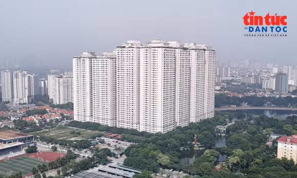 Hiện trạng 'như tổ ong' 12 dự án liên quan đến ông Lê Thanh Thản
