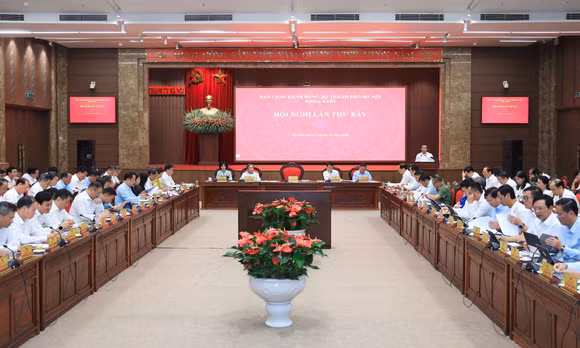 Hà Nội quyết xử lý dự án chậm triển khai, gây lãng phí nguồn lực
