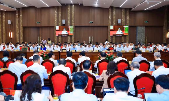 Tám giải pháp để Hà Nội đạt mục tiêu tăng trưởng 16,55% trong quý IV