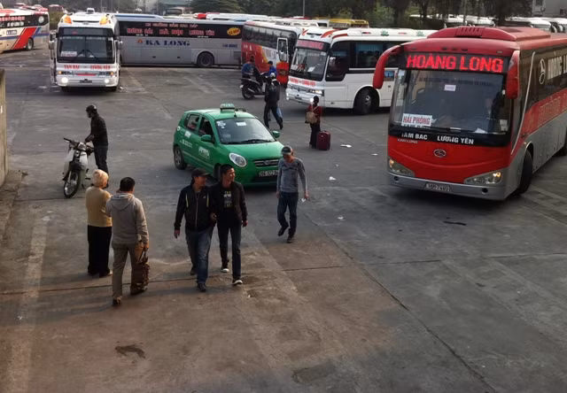 Hà Nội chủ động phân luồng giao thông ảnh 1