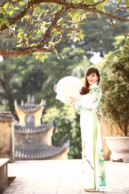 Hoa hậu Dân tộc toả nắng cùng “Xuân quê hương” ảnh 6