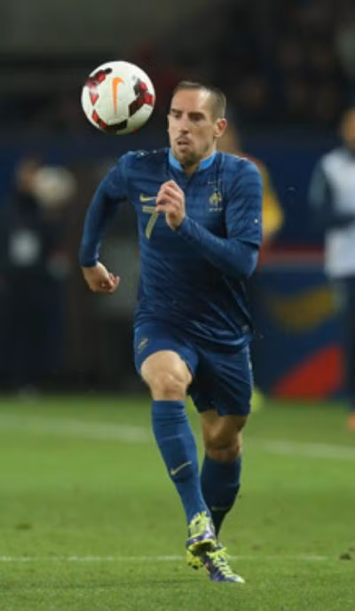 Franck Ribery - Ông vua không ngai ảnh 2