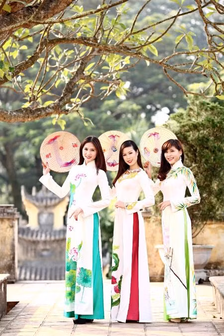 Hoa hậu Dân tộc toả nắng cùng “Xuân quê hương” ảnh 8