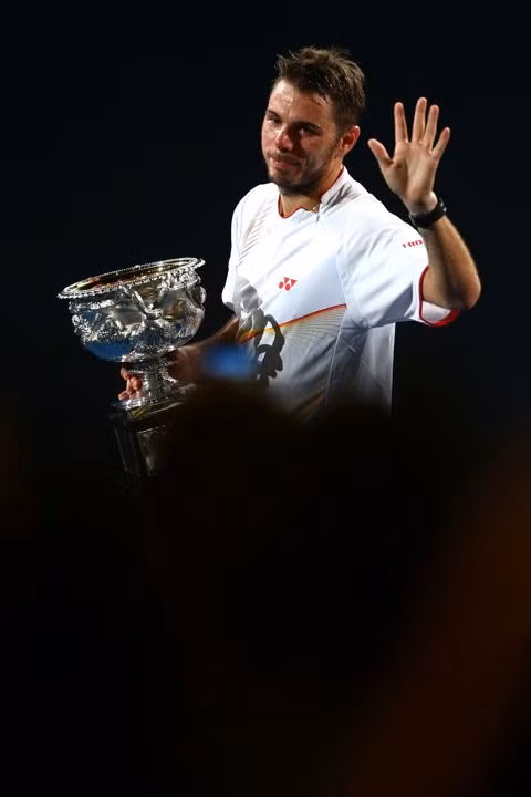 Cơn địa chấn mang tên Wawrinka ảnh 1