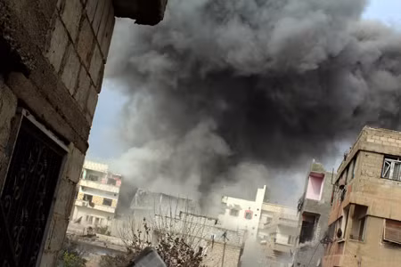 Trung Quốc nêu 5 nguyên tắc giải quyết vấn đề Syria ảnh 1